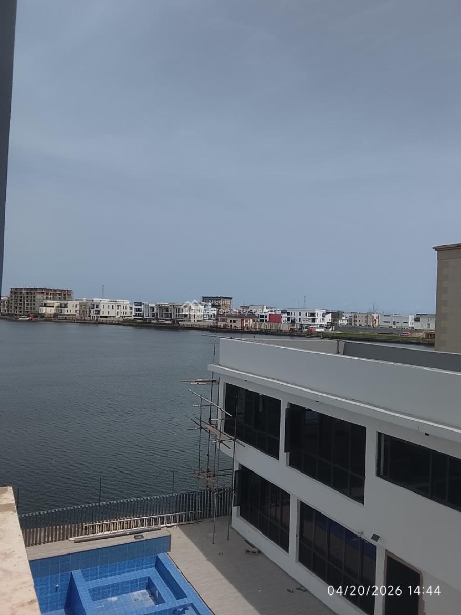 Luxury 4 Bedroom Terrace Duplex with Excellent Facility, Banana Island, Banana Island, Ikoyi, Lagos, Terraced Duplex for Rent