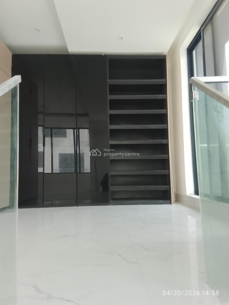 Luxury 4 Bedroom Terrace Duplex with Excellent Facility, Banana Island, Banana Island, Ikoyi, Lagos, Terraced Duplex for Rent