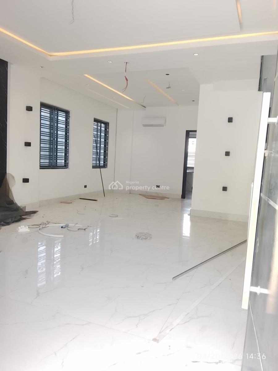 Luxury 4 Bedroom Terrace Duplex with Excellent Facility, Banana Island, Banana Island, Ikoyi, Lagos, Terraced Duplex for Rent