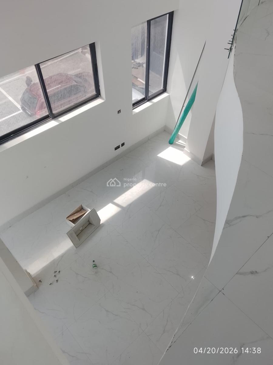 Luxury 4 Bedroom Terrace Duplex with Excellent Facility, Banana Island, Banana Island, Ikoyi, Lagos, Terraced Duplex for Rent