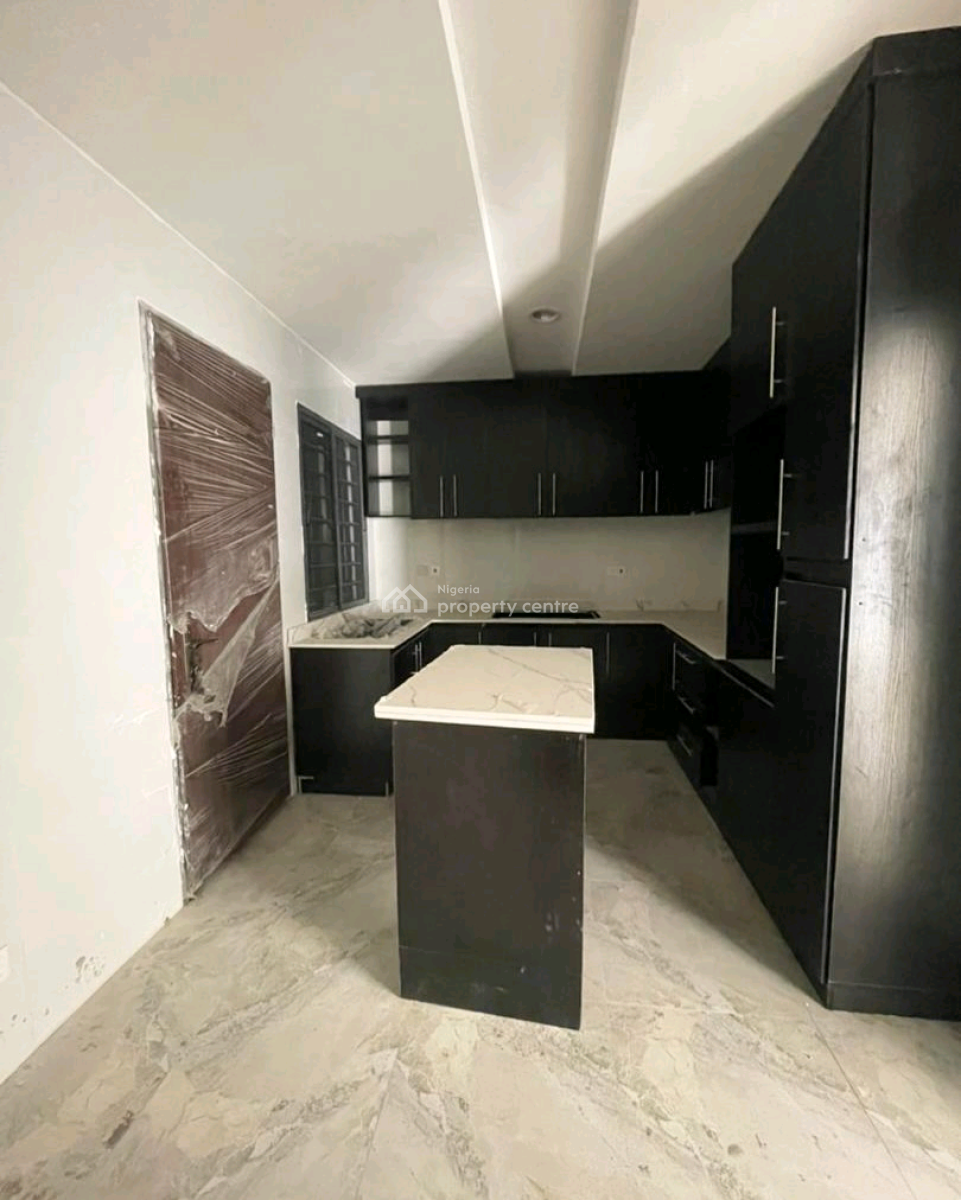 This Is a Lovely 3bedroom Apartment, Osapa, Lekki, Lagos, Flat / Apartment for Rent