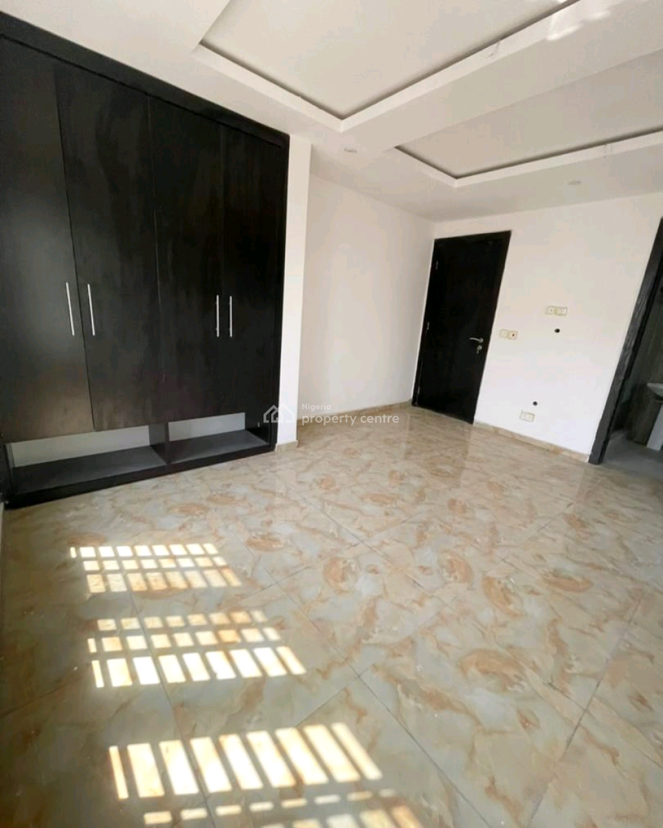 This Is a Lovely 3bedroom Apartment, Osapa, Lekki, Lagos, Flat / Apartment for Rent