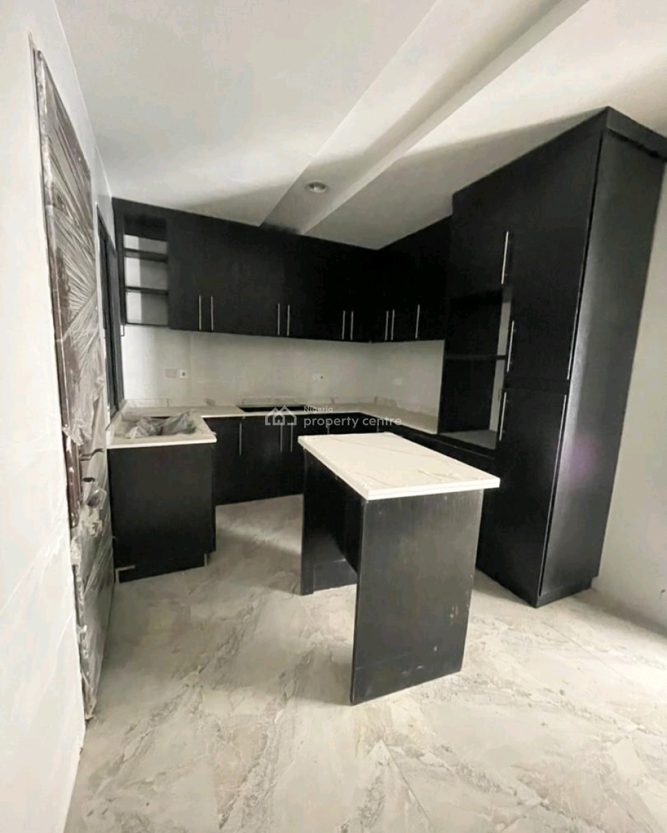 This Is a Lovely 3bedroom Apartment, Osapa, Lekki, Lagos, Flat / Apartment for Rent