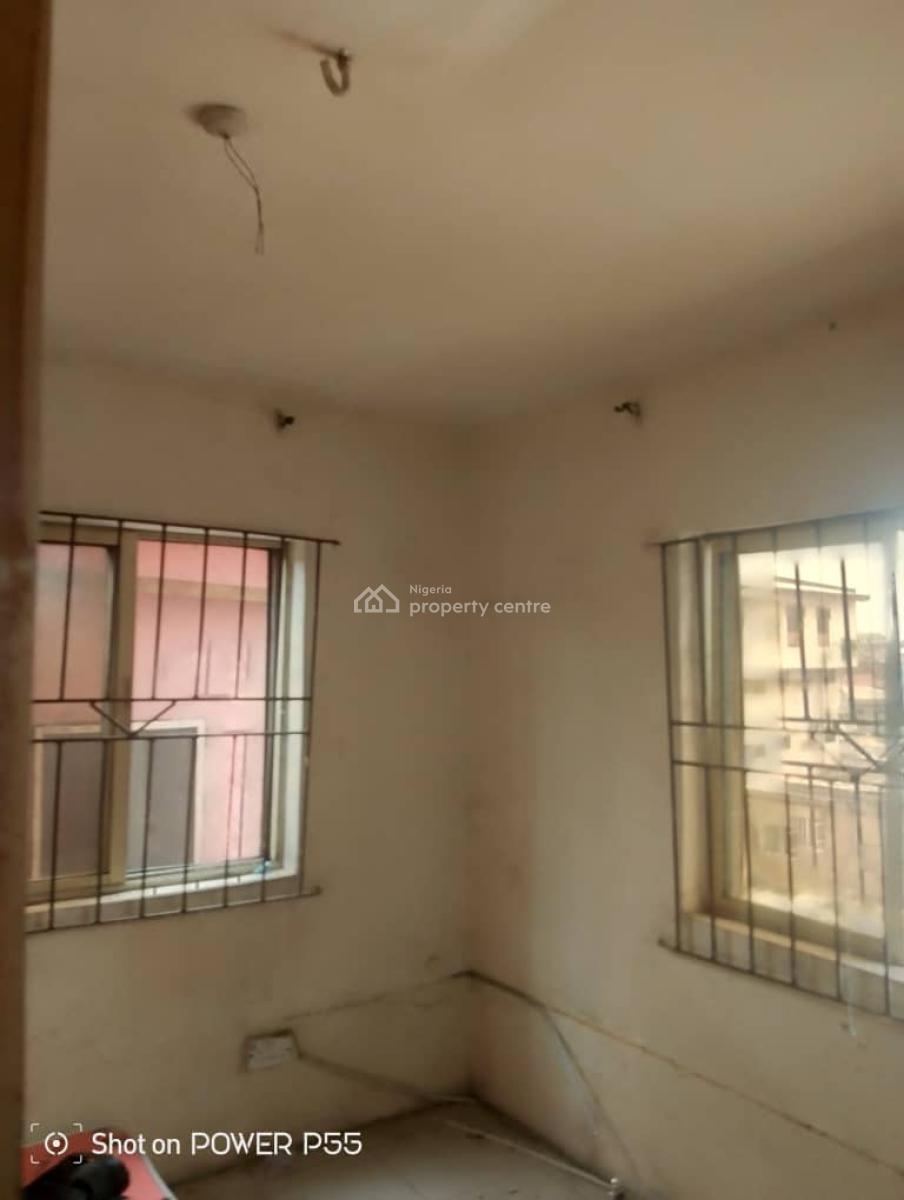 Mini Flat Apartment (upstairs), By Omole Ph.1gate, Omole Phase 1, Ikeja, Lagos, Mini Flat (room and Parlour) for Rent