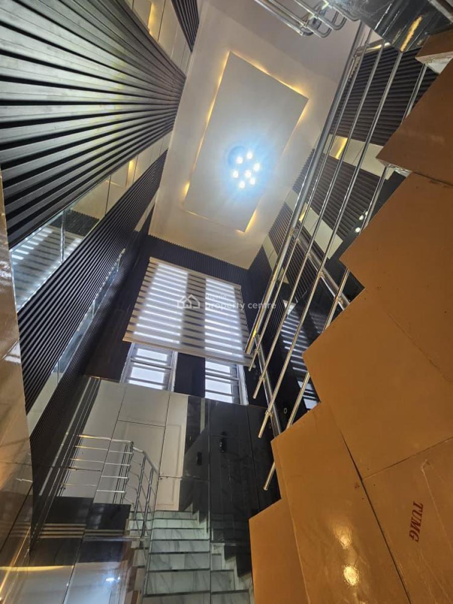 Luxury 4 Bedroom Semi Detached Duplex with Excellent Facility, 2 Toll Gate, Lekki, Lagos, Semi-detached Duplex for Rent