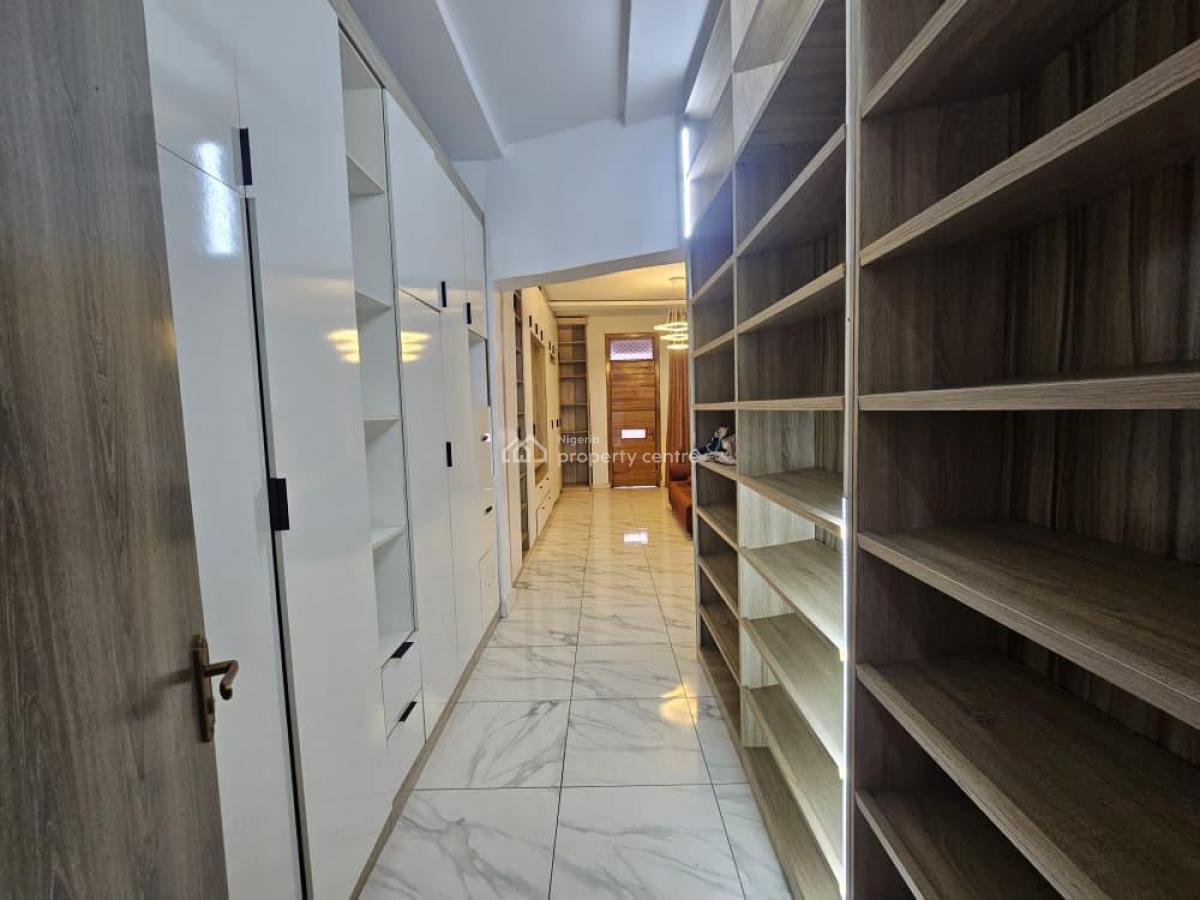 Luxury 4 Bedroom Semi Detached Duplex with Excellent Facility, 2 Toll Gate, Lekki, Lagos, Semi-detached Duplex for Rent
