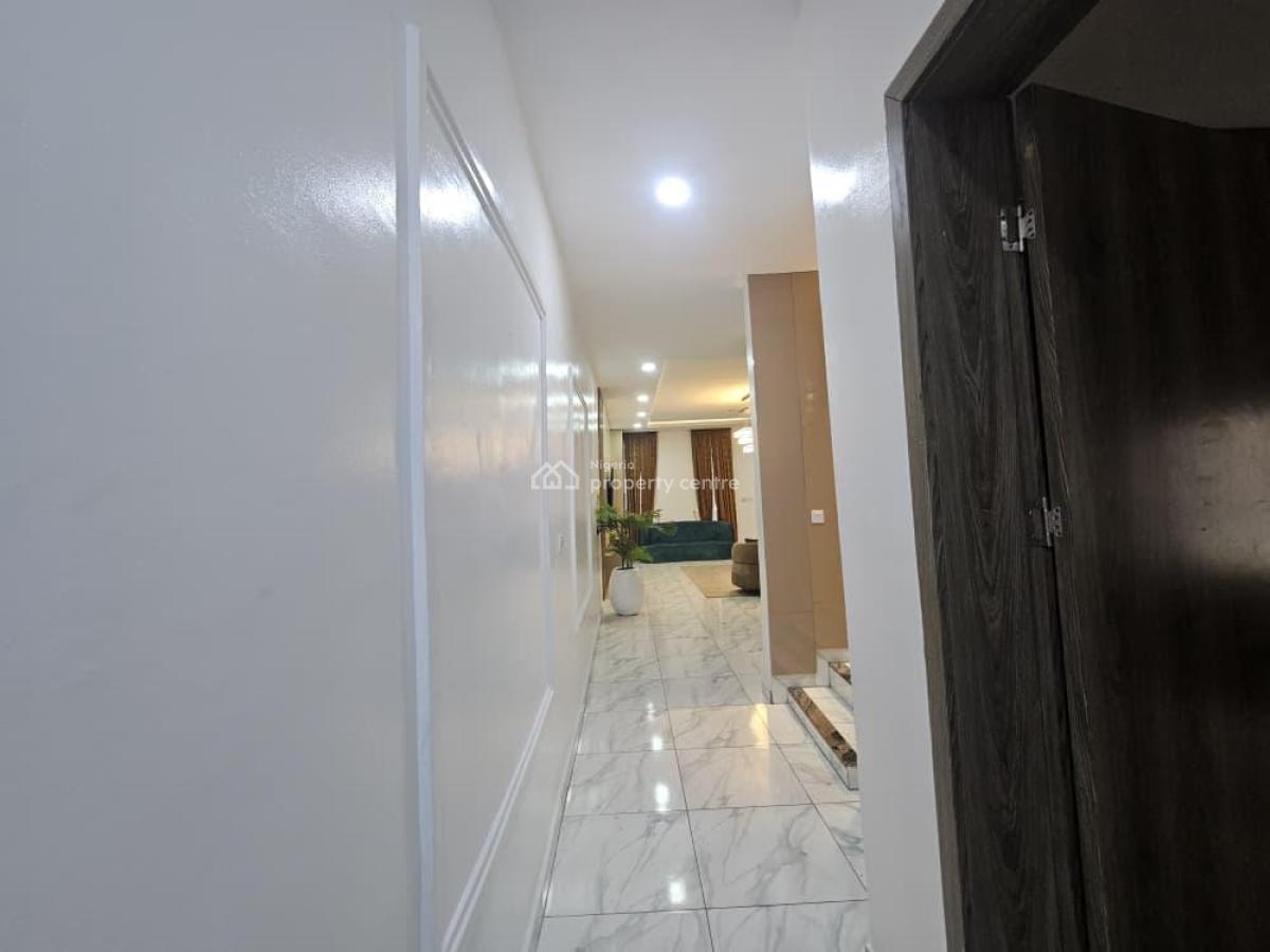 Luxury 4 Bedroom Semi Detached Duplex with Excellent Facility, 2 Toll Gate, Lekki, Lagos, Semi-detached Duplex for Rent