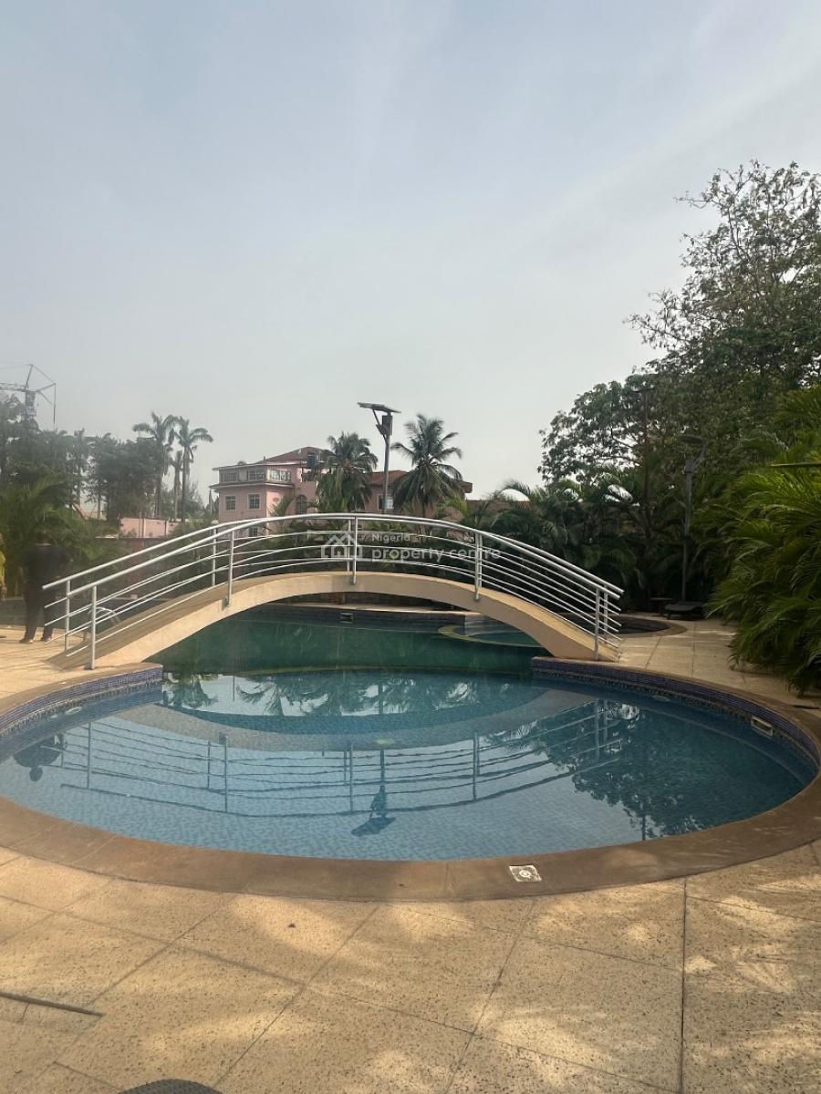 Luxury Smart Service 2 Bedroom Apartment with Bq, Maitama District, Abuja, Flat / Apartment for Rent