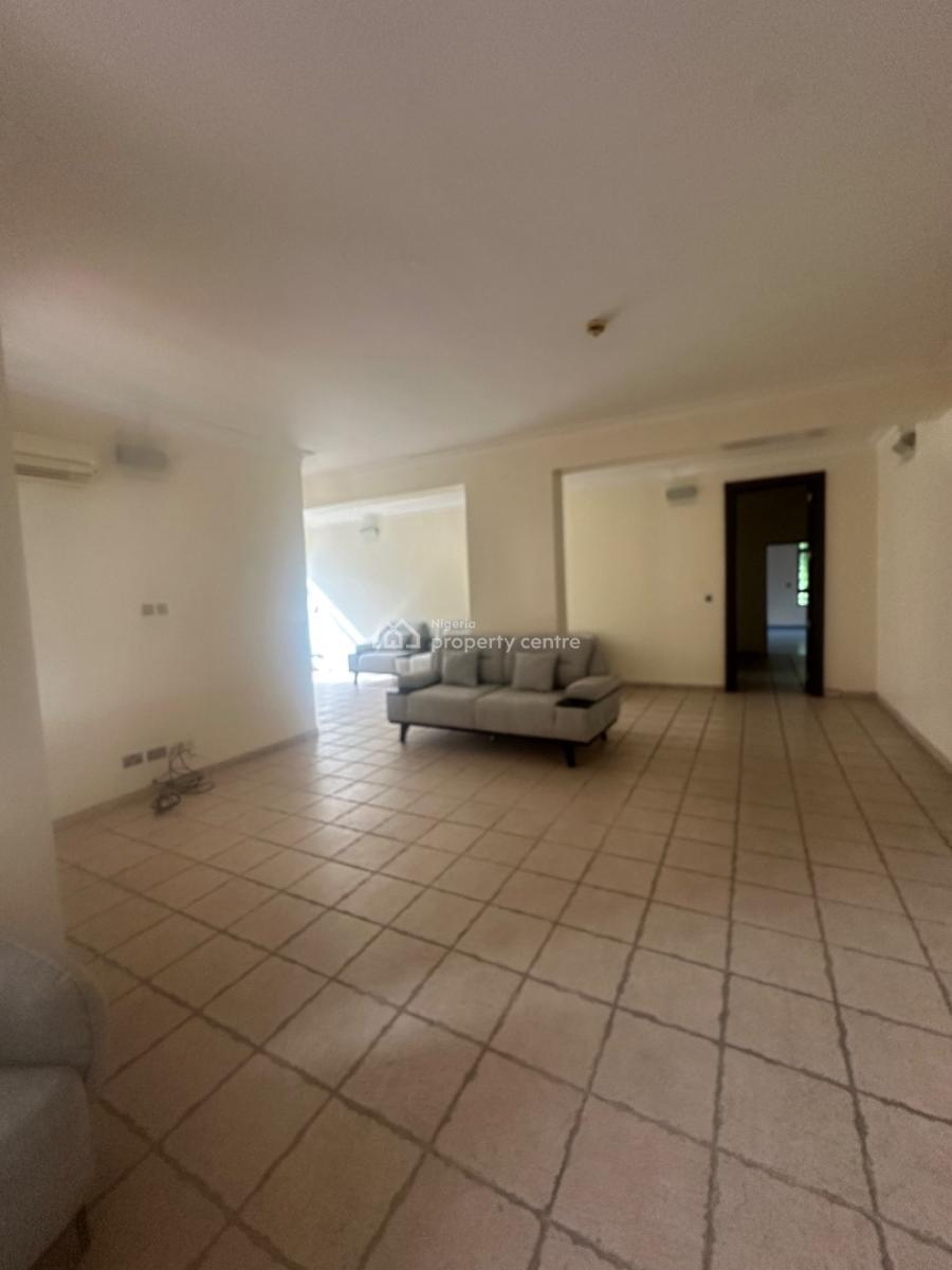 Luxury Smart Service 2 Bedroom Apartment with Bq, Maitama District, Abuja, Flat / Apartment for Rent