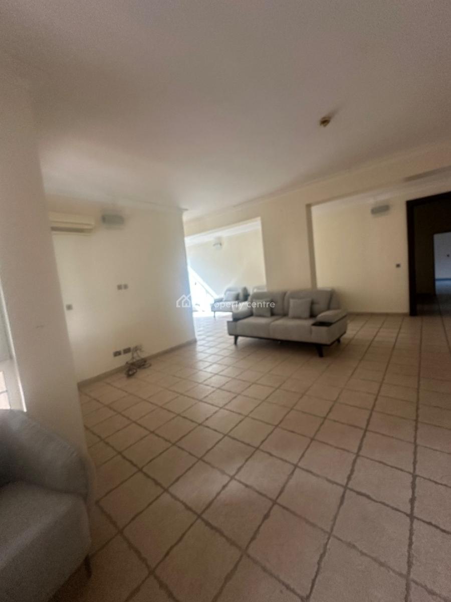 Luxury Smart Service 2 Bedroom Apartment with Bq, Maitama District, Abuja, Flat / Apartment for Rent