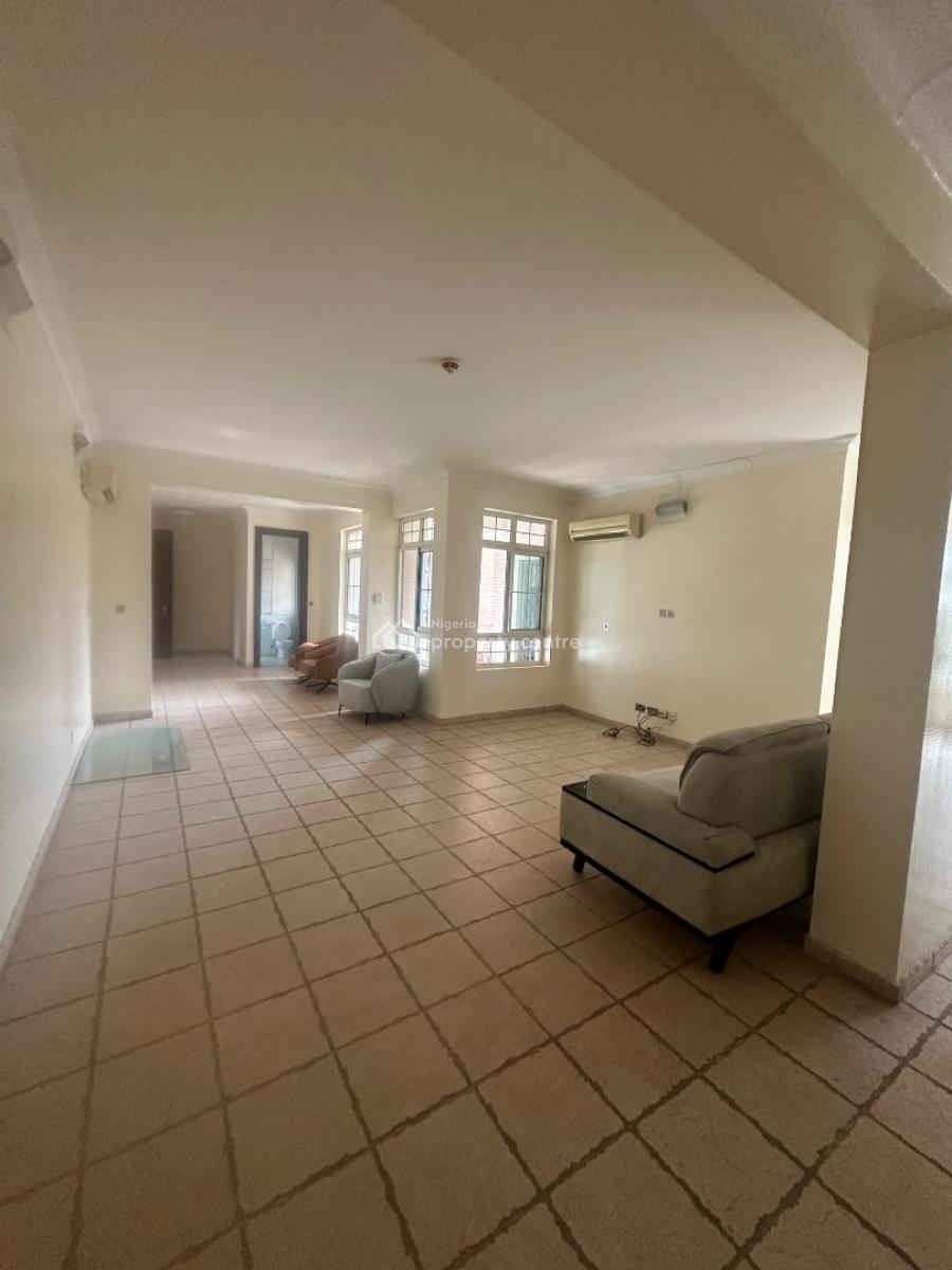 Luxury Smart Service 2 Bedroom Apartment with Bq, Maitama District, Abuja, Flat / Apartment for Rent