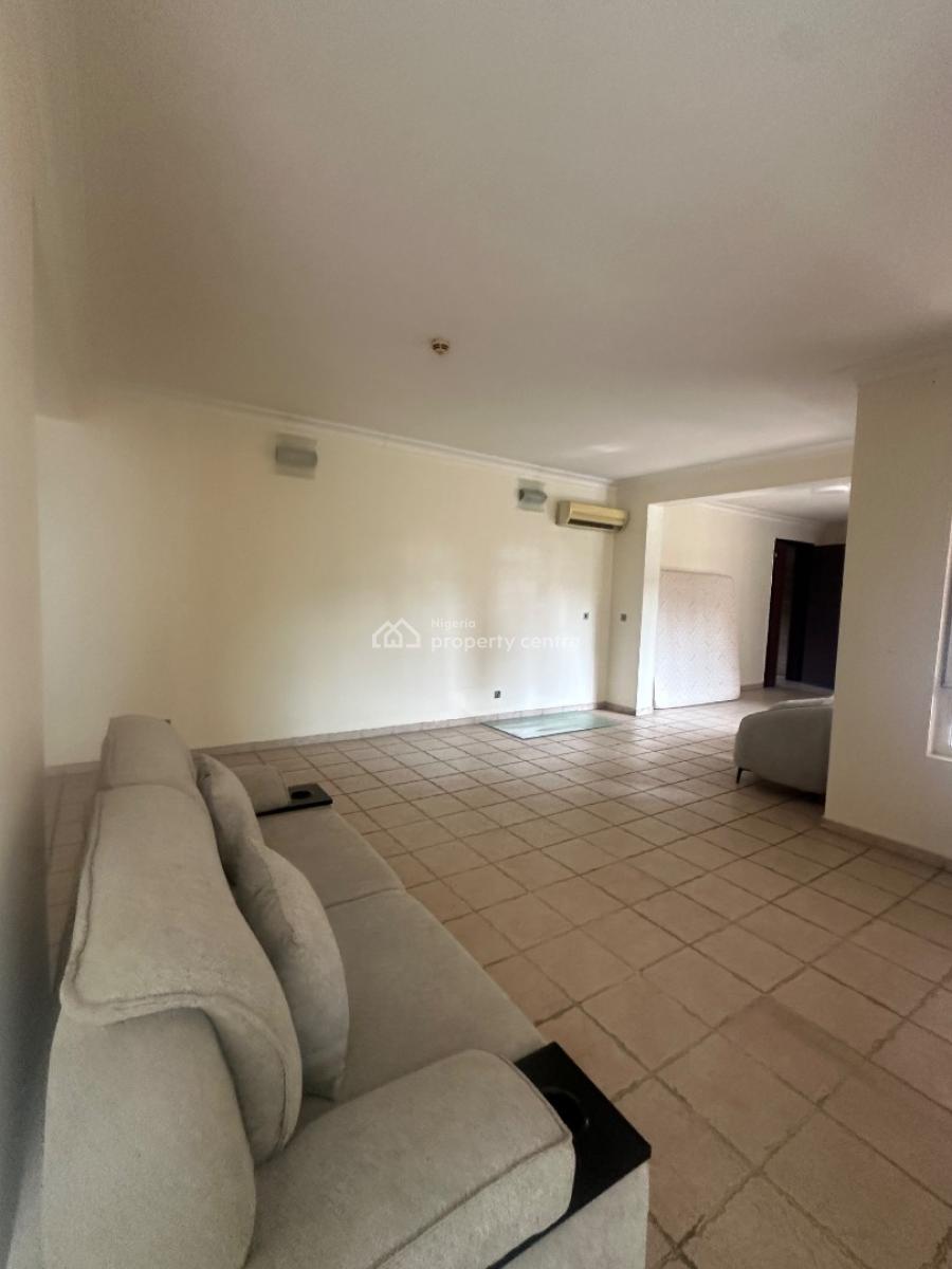 Luxury Smart Service 2 Bedroom Apartment with Bq, Maitama District, Abuja, Flat / Apartment for Rent