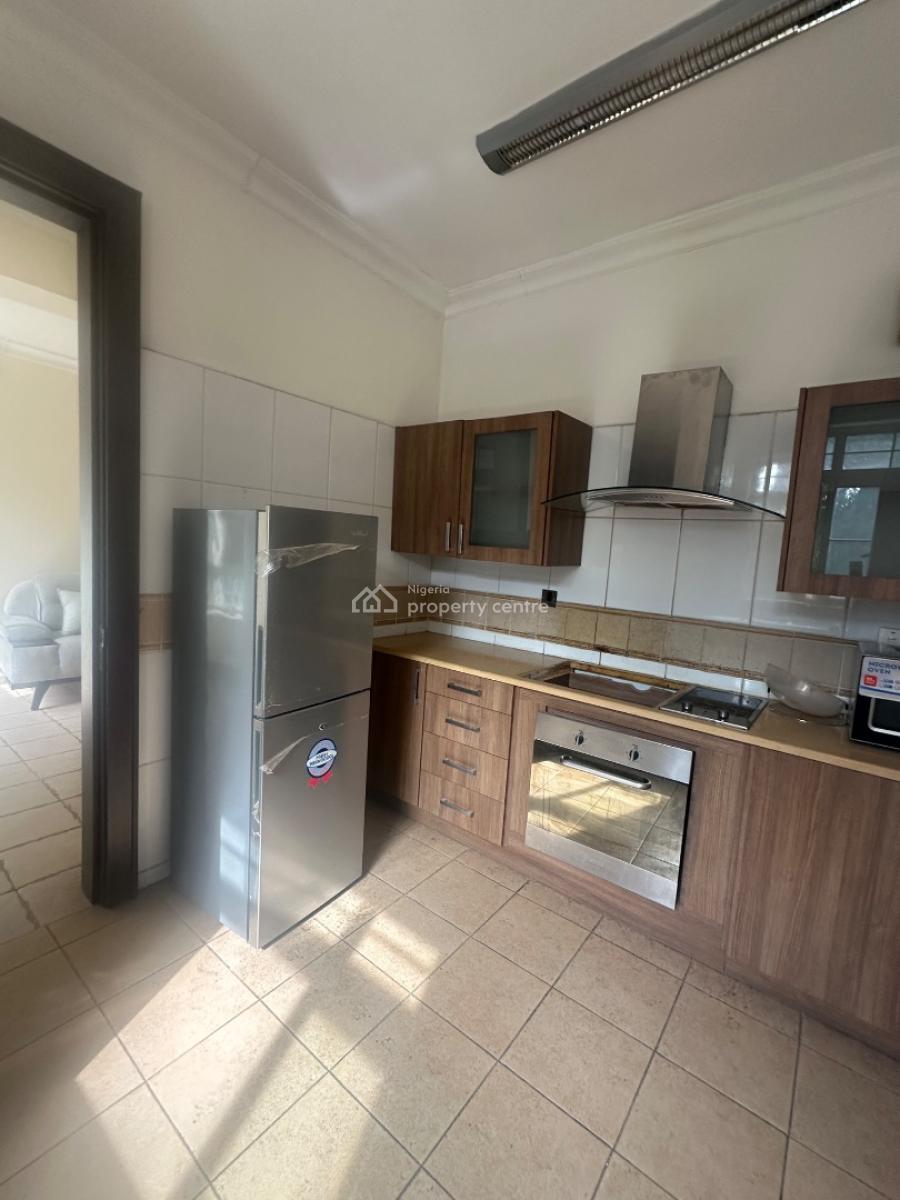 Luxury Smart Service 2 Bedroom Apartment with Bq, Maitama District, Abuja, Flat / Apartment for Rent