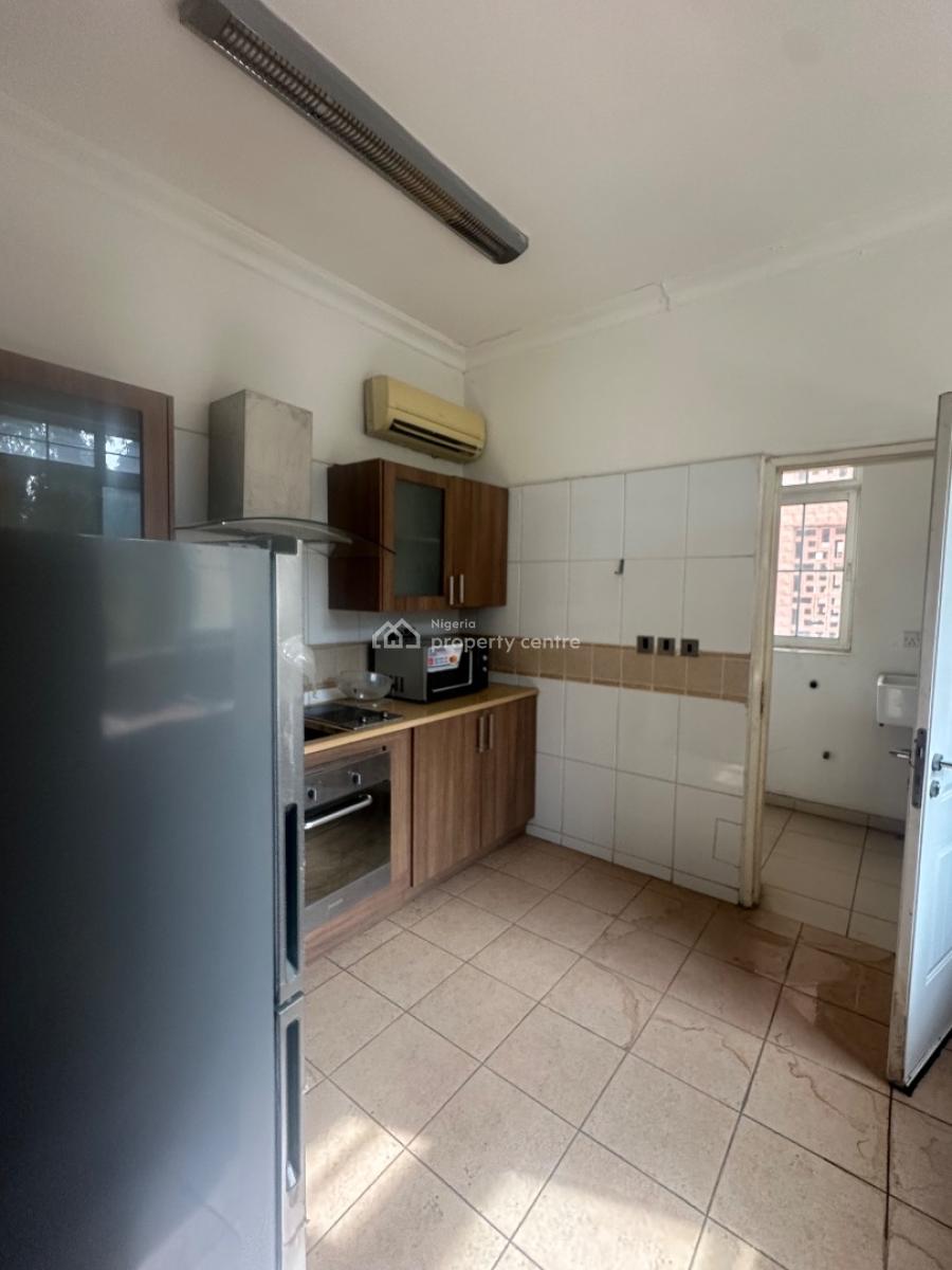 Luxury Smart Service 2 Bedroom Apartment with Bq, Maitama District, Abuja, Flat / Apartment for Rent