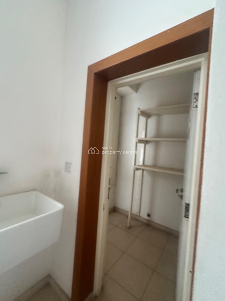 Luxury Smart Service 2 Bedroom Apartment with Bq, Maitama District, Abuja, Flat / Apartment for Rent