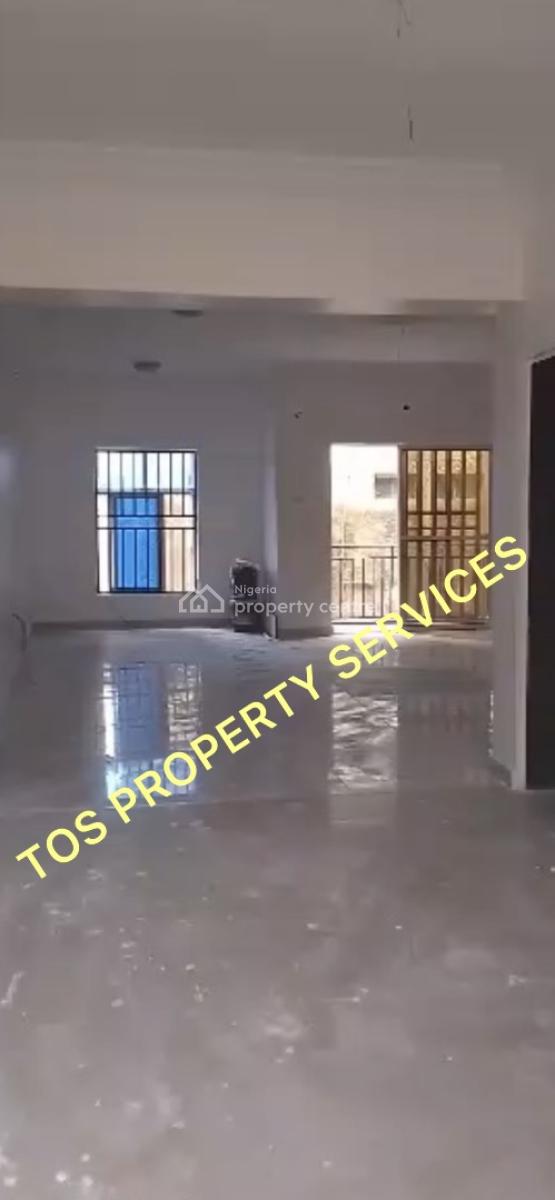 Massive 3 Bedroom All Rooms Ensuite Apartment, Sabo-alagomeji, Alagomeji, Yaba, Lagos, Flat / Apartment for Rent