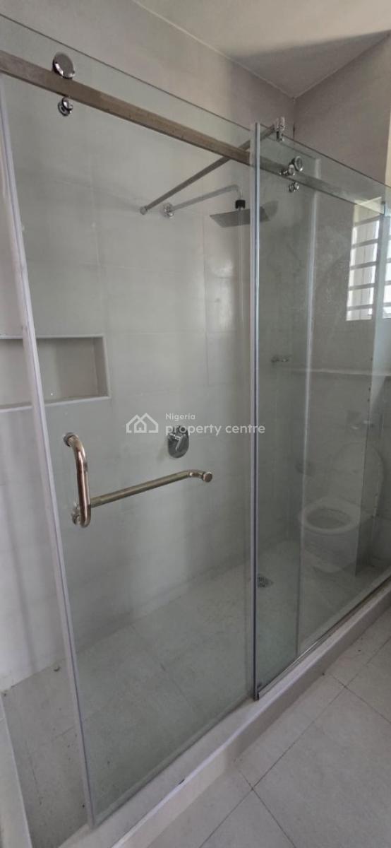 2 Units of Newly Built 4-bedroom Houses with Bq, Chevron, Lekki, Lagos, Semi-detached Duplex for Rent