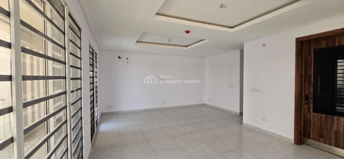 2 Units of Newly Built 4-bedroom Houses with Bq, Chevron, Lekki, Lagos, Semi-detached Duplex for Rent