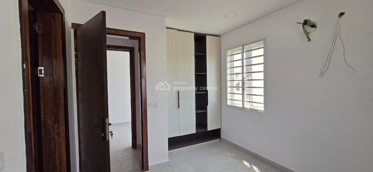 2 Units of Newly Built 4-bedroom Houses with Bq, Chevron, Lekki, Lagos, Semi-detached Duplex for Rent