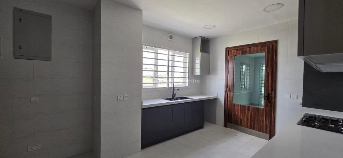 2 Units of Newly Built 4-bedroom Houses with Bq, Chevron, Lekki, Lagos, Semi-detached Duplex for Rent