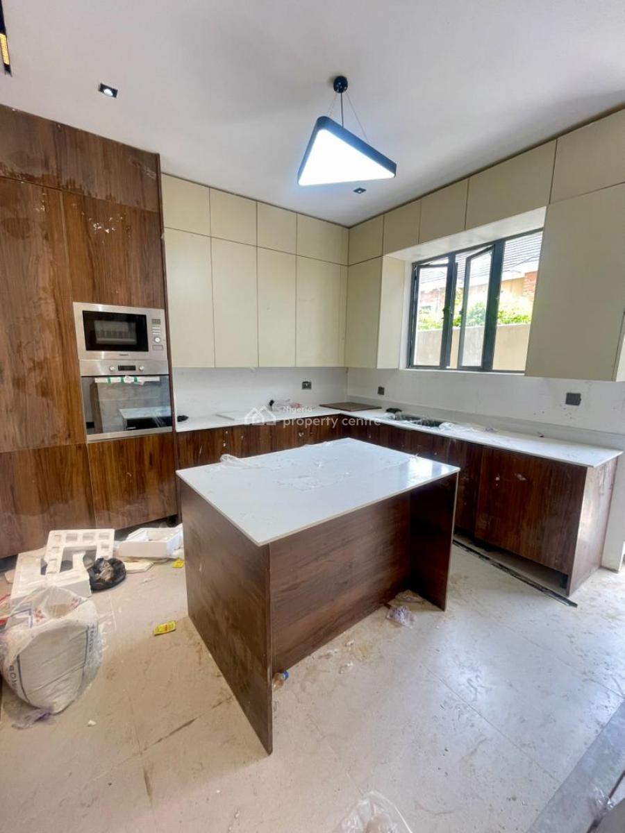 Uniquely Designed 4&5 Fully Detached and Semi Detached Duplex with Gym, Ikoyi Lagos, Ikoyi, Lagos, Detached Duplex for Sale