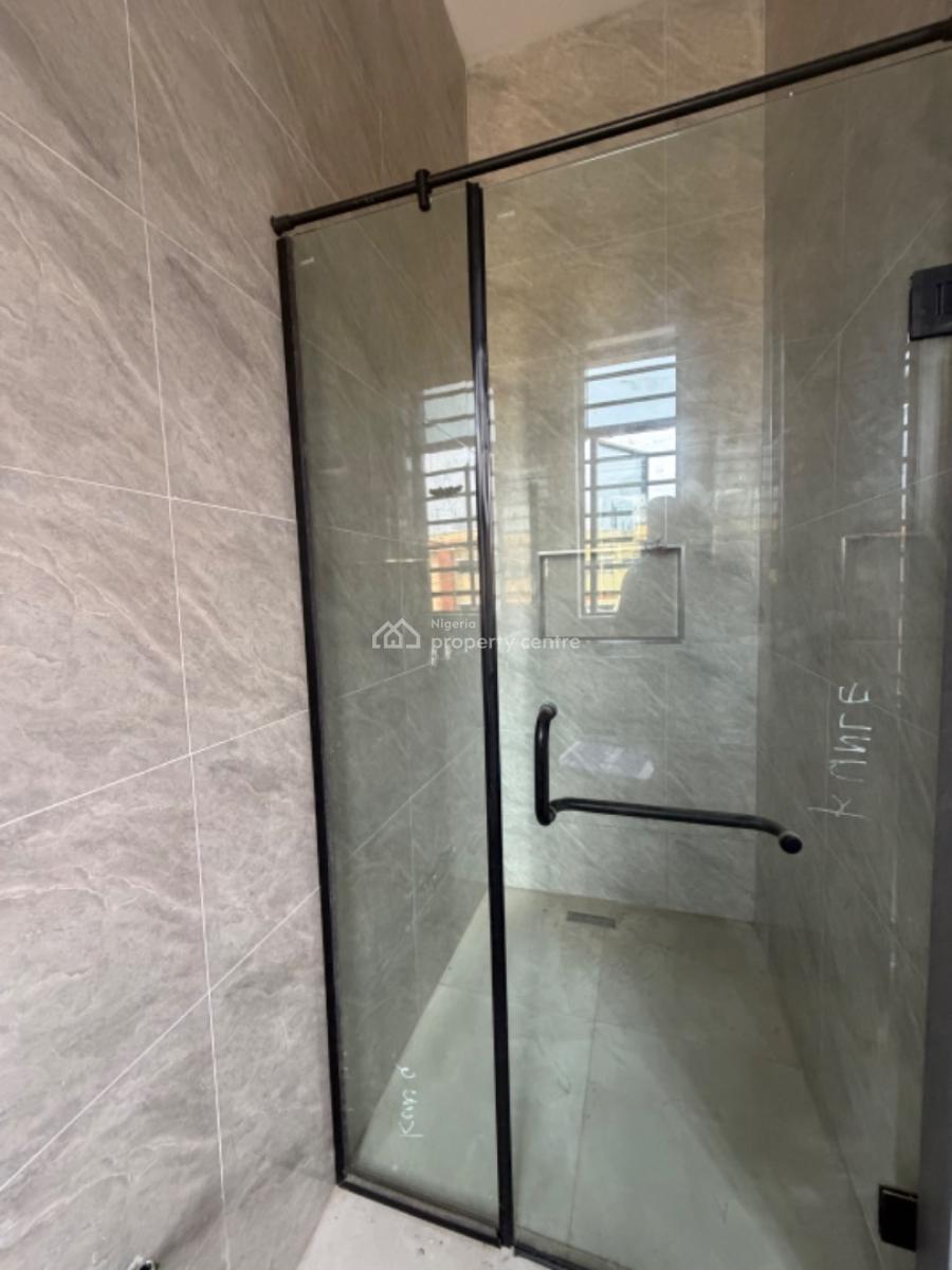 Exquisitely Built 3 Bedroom Apartment   with Bq, Opebi, Ikeja, Lagos, Flat / Apartment for Sale