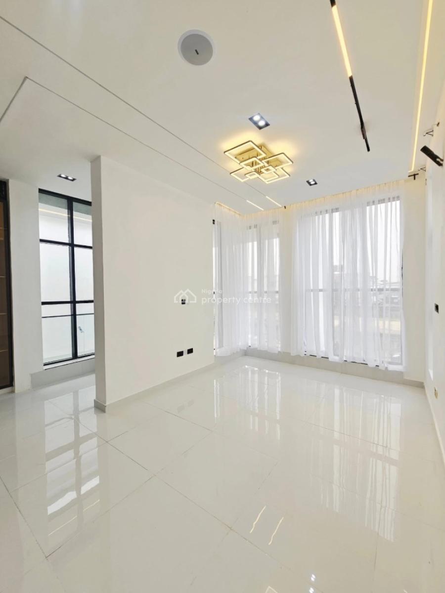 Luxury 5 Bedroom Detached Duplex with Swimming Pools and Bq, in a Secured Estate in Ikota Lekki Behind Mega Chicken Ikota, Ikota, Lekki, Lagos, Detached Duplex for Sale