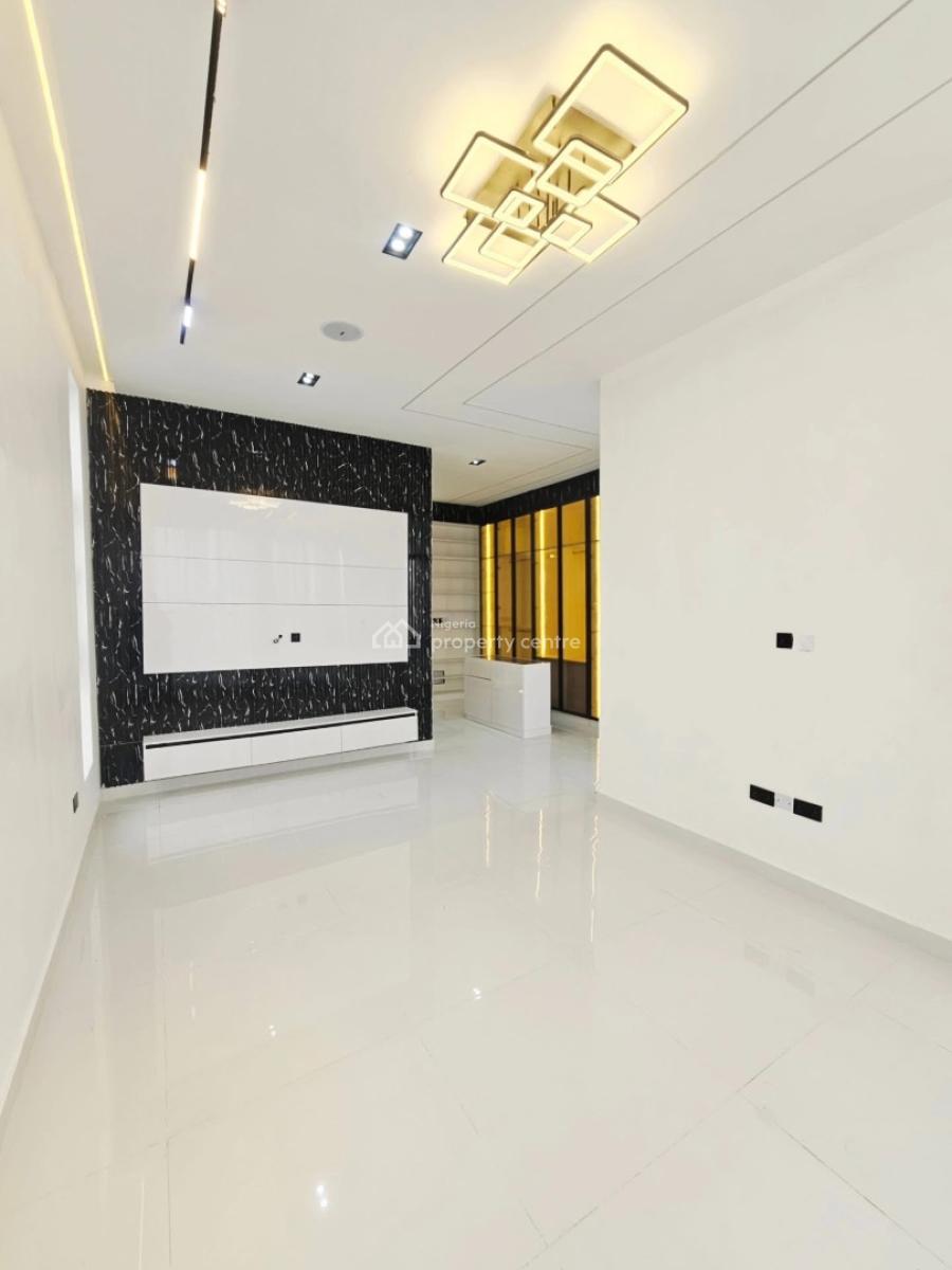 Luxury 5 Bedroom Detached Duplex with Swimming Pools and Bq, in a Secured Estate in Ikota Lekki Behind Mega Chicken Ikota, Ikota, Lekki, Lagos, Detached Duplex for Sale