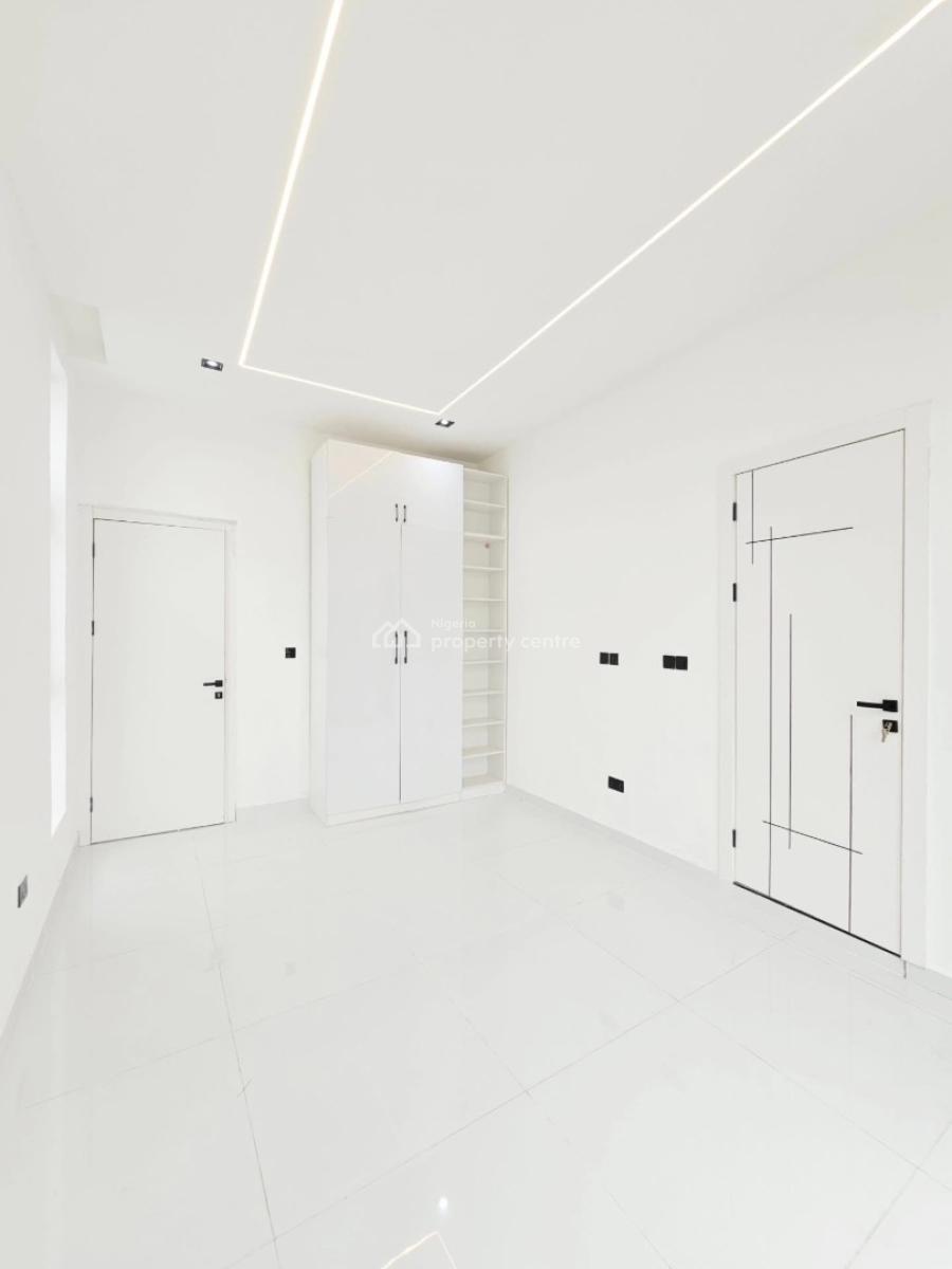 Luxury 5 Bedroom Detached Duplex with Swimming Pools and Bq, in a Secured Estate in Ikota Lekki Behind Mega Chicken Ikota, Ikota, Lekki, Lagos, Detached Duplex for Sale