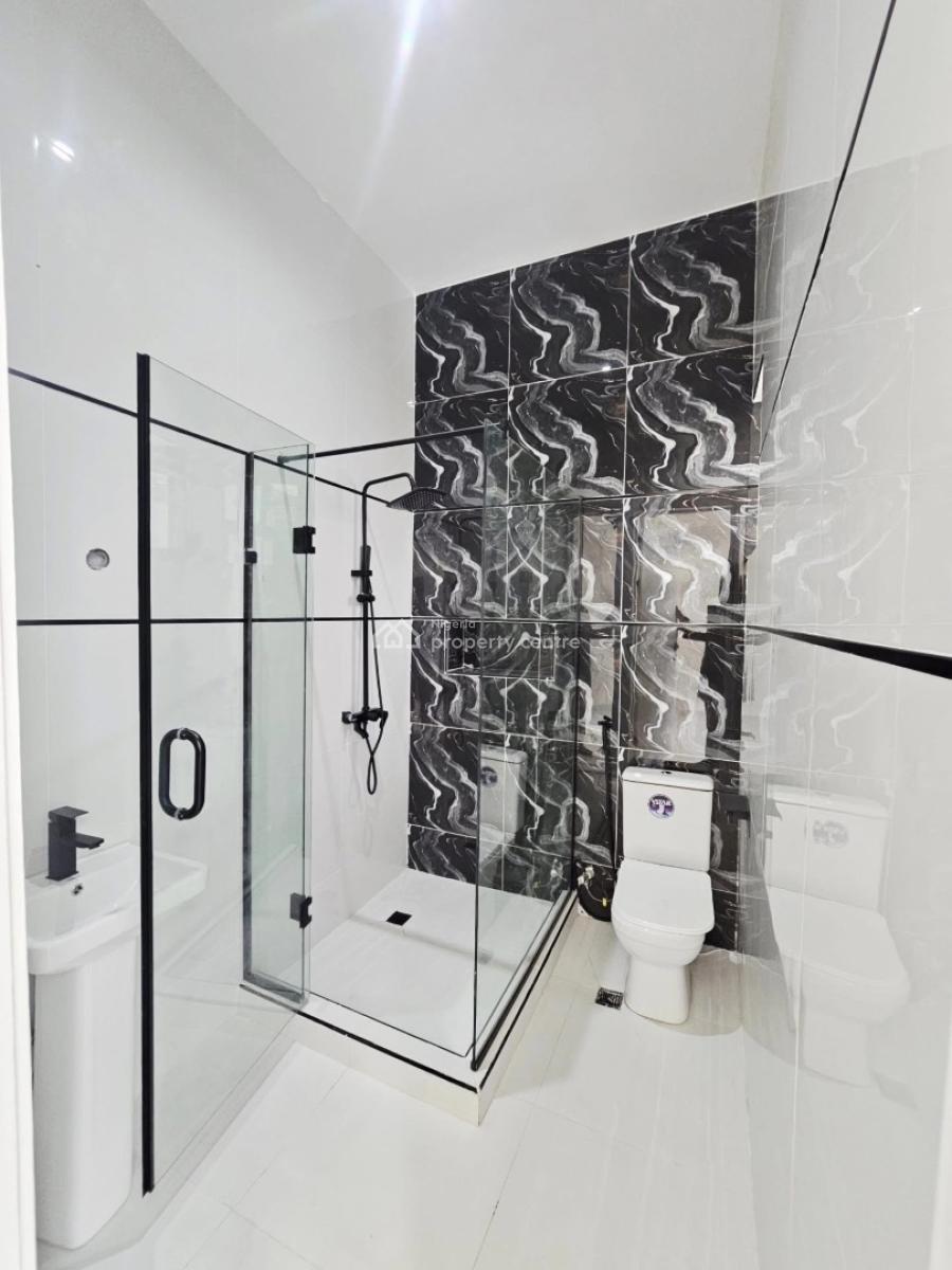 Luxury 5 Bedroom Detached Duplex with Swimming Pools and Bq, in a Secured Estate in Ikota Lekki Behind Mega Chicken Ikota, Ikota, Lekki, Lagos, Detached Duplex for Sale