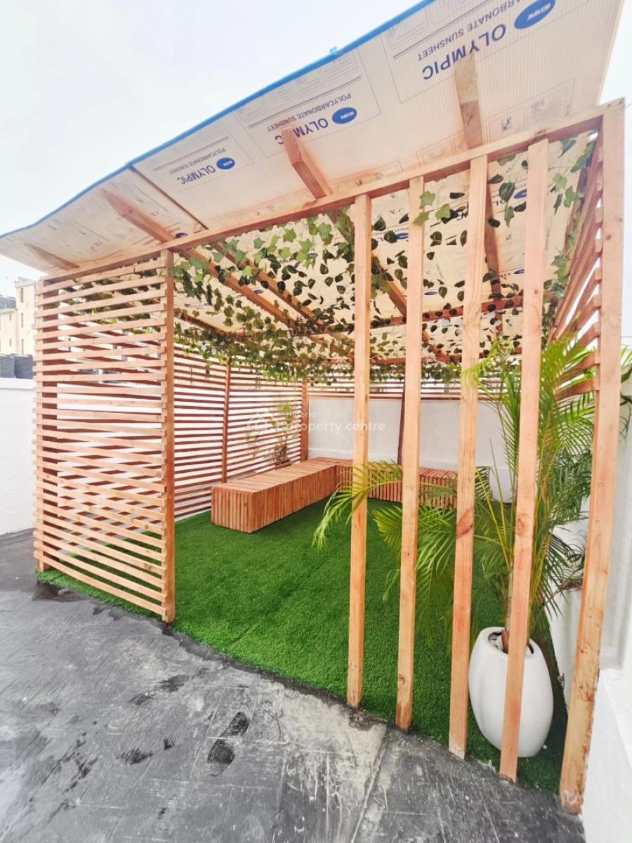 Luxury 5 Bedroom Detached Duplex with Swimming Pools and Bq, in a Secured Estate in Ikota Lekki Behind Mega Chicken Ikota, Ikota, Lekki, Lagos, Detached Duplex for Sale