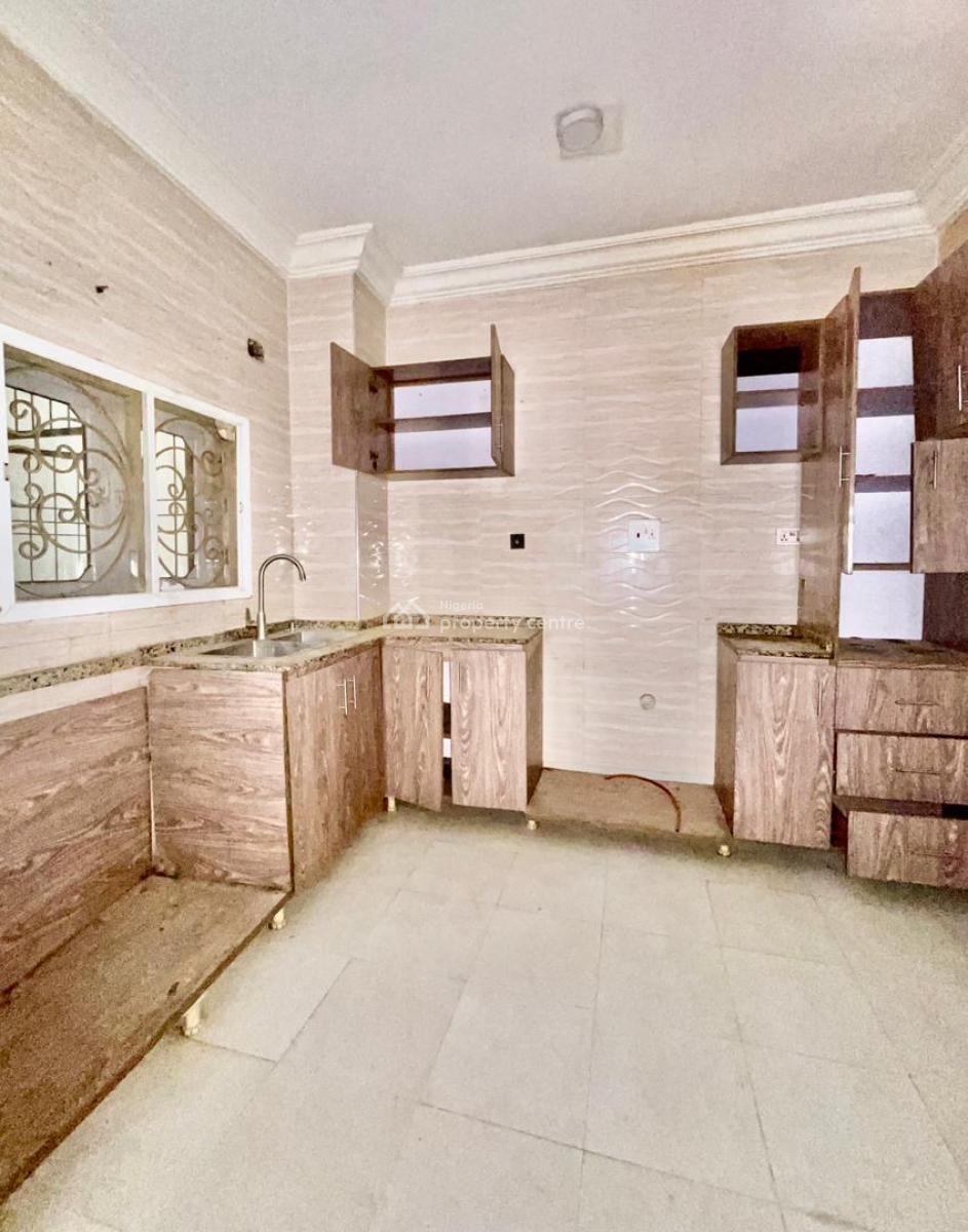 Excellent Spacious 2 Bedroom Apartment, By Living Fait, Jahi, Abuja, Flat / Apartment for Rent