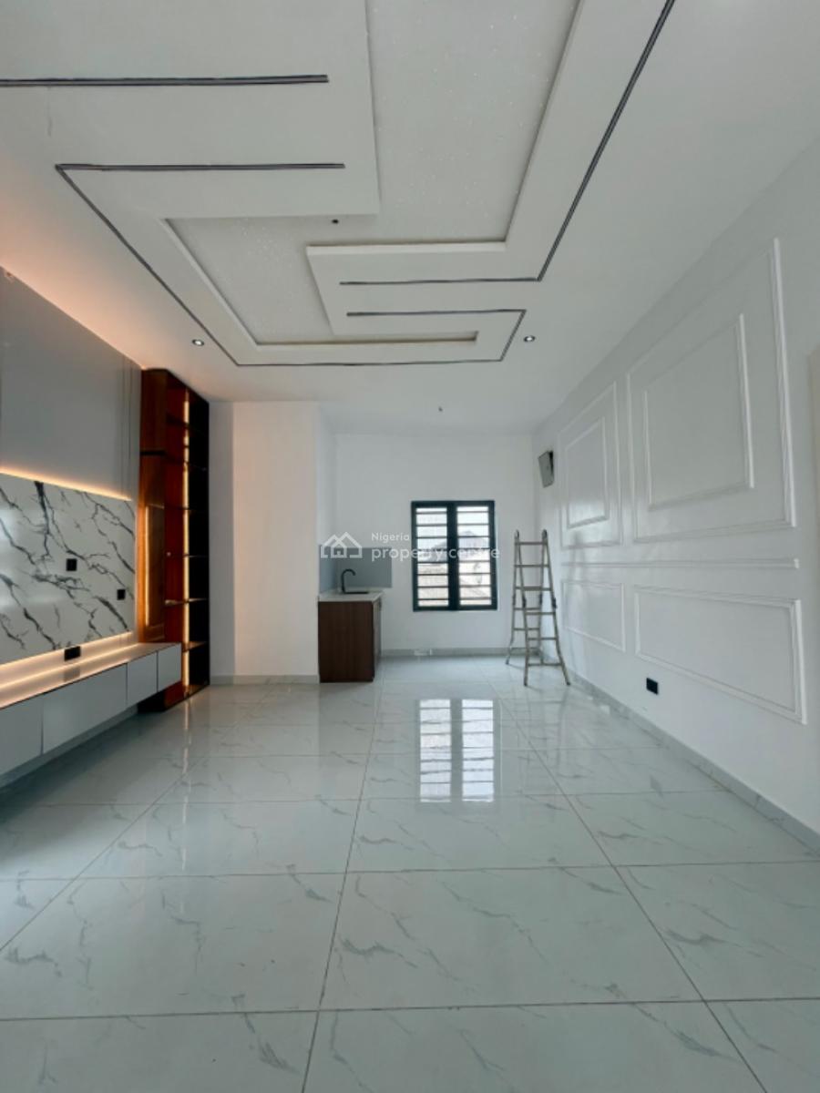 Newly and Spaciously Built 5  Bedroom Fully Detached Duplex with Bq, Omole Phase 1, Ikeja, Lagos, Detached Duplex for Sale