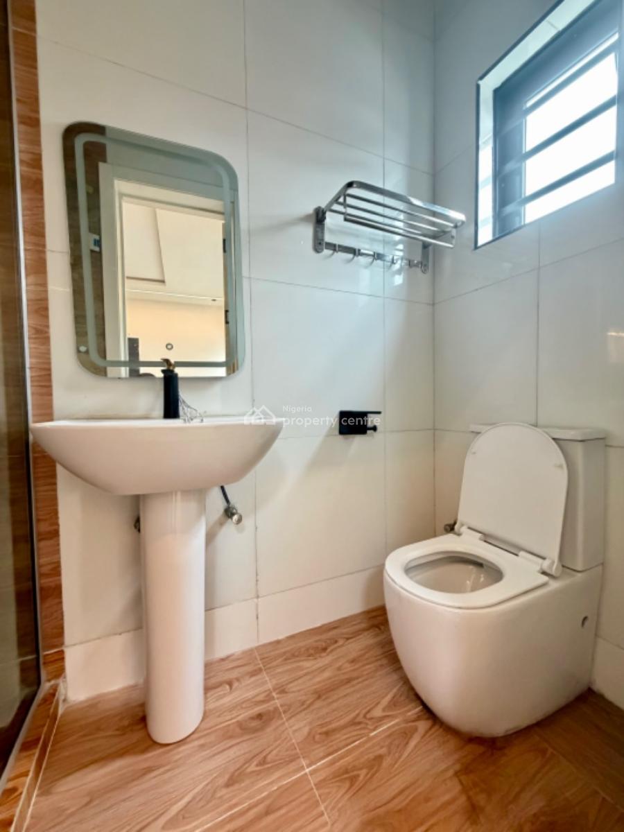 Newly and Spaciously Built 5  Bedroom Fully Detached Duplex with Bq, Omole Phase 1, Ikeja, Lagos, Detached Duplex for Sale