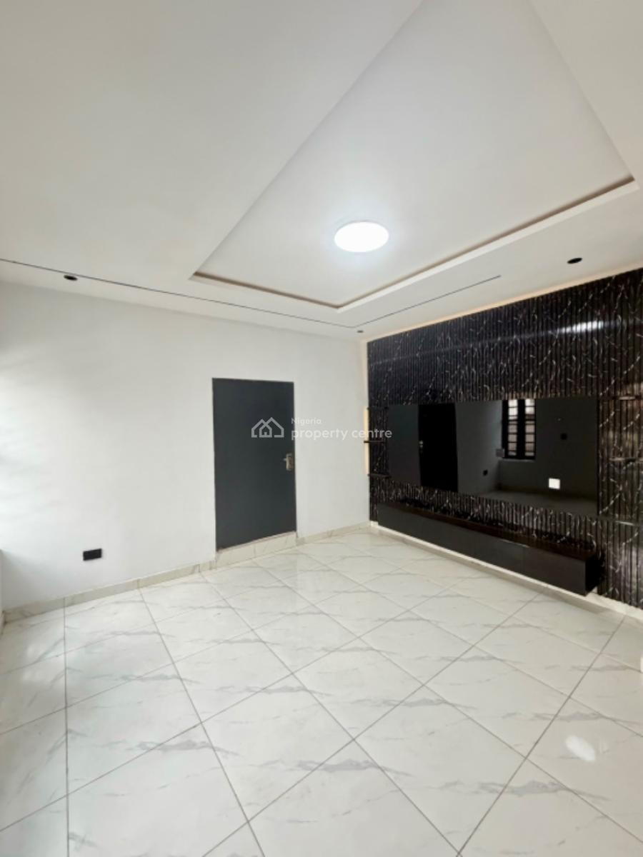 Newly and Spaciously Built 5  Bedroom Fully Detached Duplex with Bq, Omole Phase 1, Ikeja, Lagos, Detached Duplex for Sale