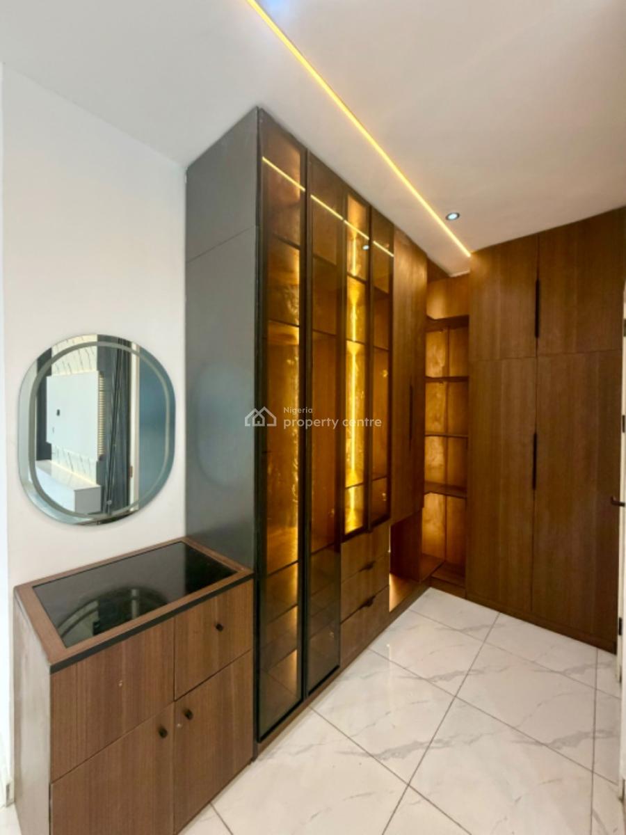 Newly and Spaciously Built 5  Bedroom Fully Detached Duplex with Bq, Omole Phase 1, Ikeja, Lagos, Detached Duplex for Sale