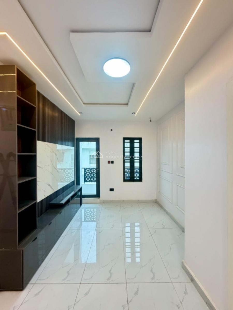 Newly and Spaciously Built 5  Bedroom Fully Detached Duplex with Bq, Omole Phase 1, Ikeja, Lagos, Detached Duplex for Sale