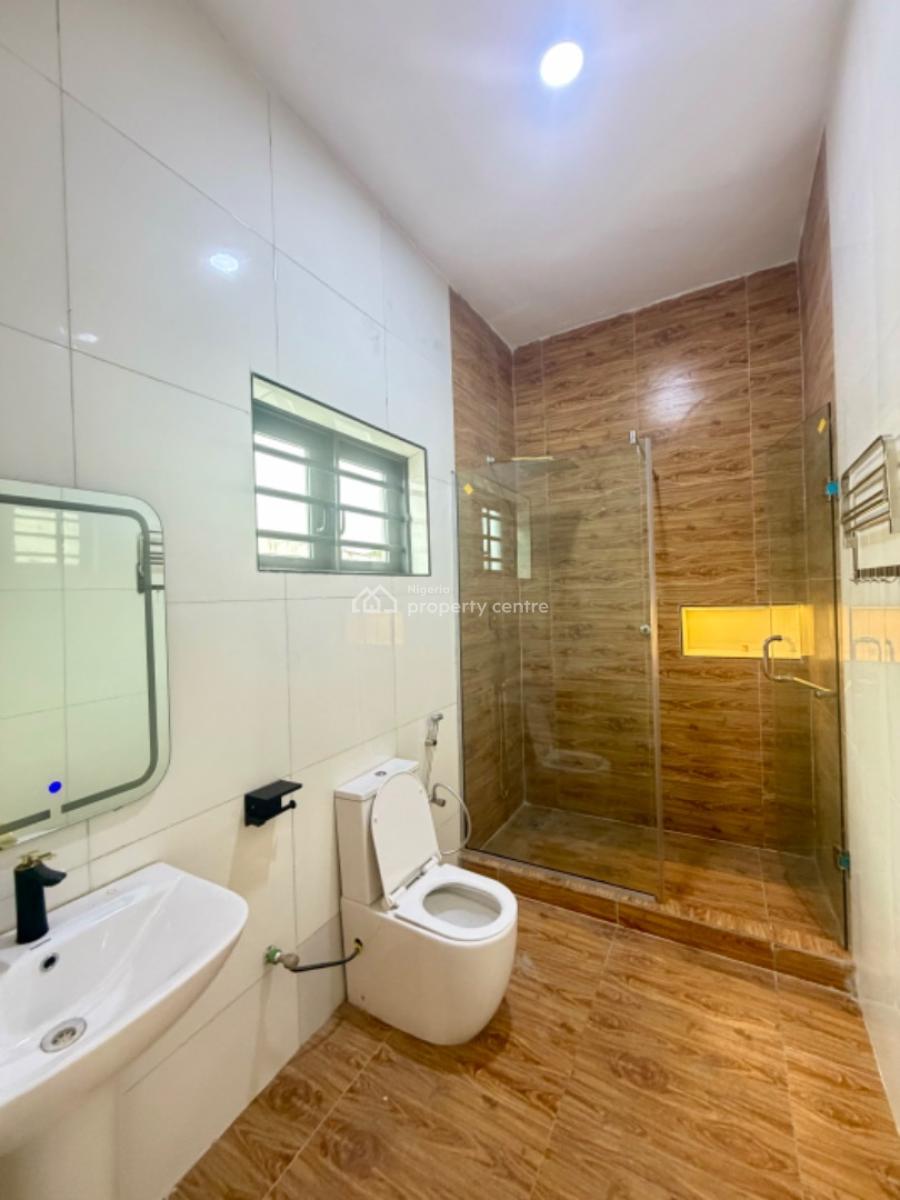 Newly and Spaciously Built 5  Bedroom Fully Detached Duplex with Bq, Omole Phase 1, Ikeja, Lagos, Detached Duplex for Sale