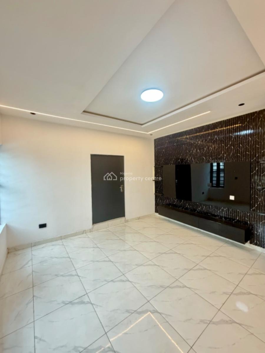 Newly and Spaciously Built 5  Bedroom Fully Detached Duplex with Bq, Omole Phase 1, Ikeja, Lagos, Detached Duplex for Sale