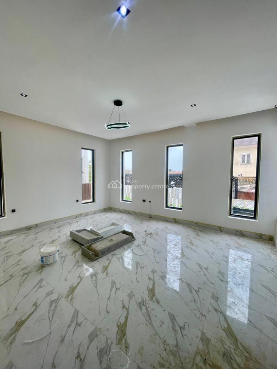 Uniquely Designed 4 Bedroom Semi Detached Duplex with Gym Cinema and S, Ikoyi Lagos, Ikoyi, Lagos, Semi-detached Duplex for Sale