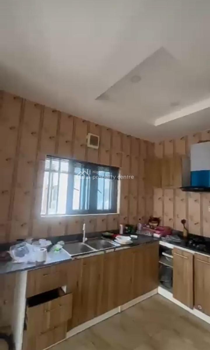 Modern Upstairs Mini Flat  with Open Plan Kitchen { Video}, Salem-ikate, Ikate, Lekki, Lagos, Mini Flat (room and Parlour) for Rent