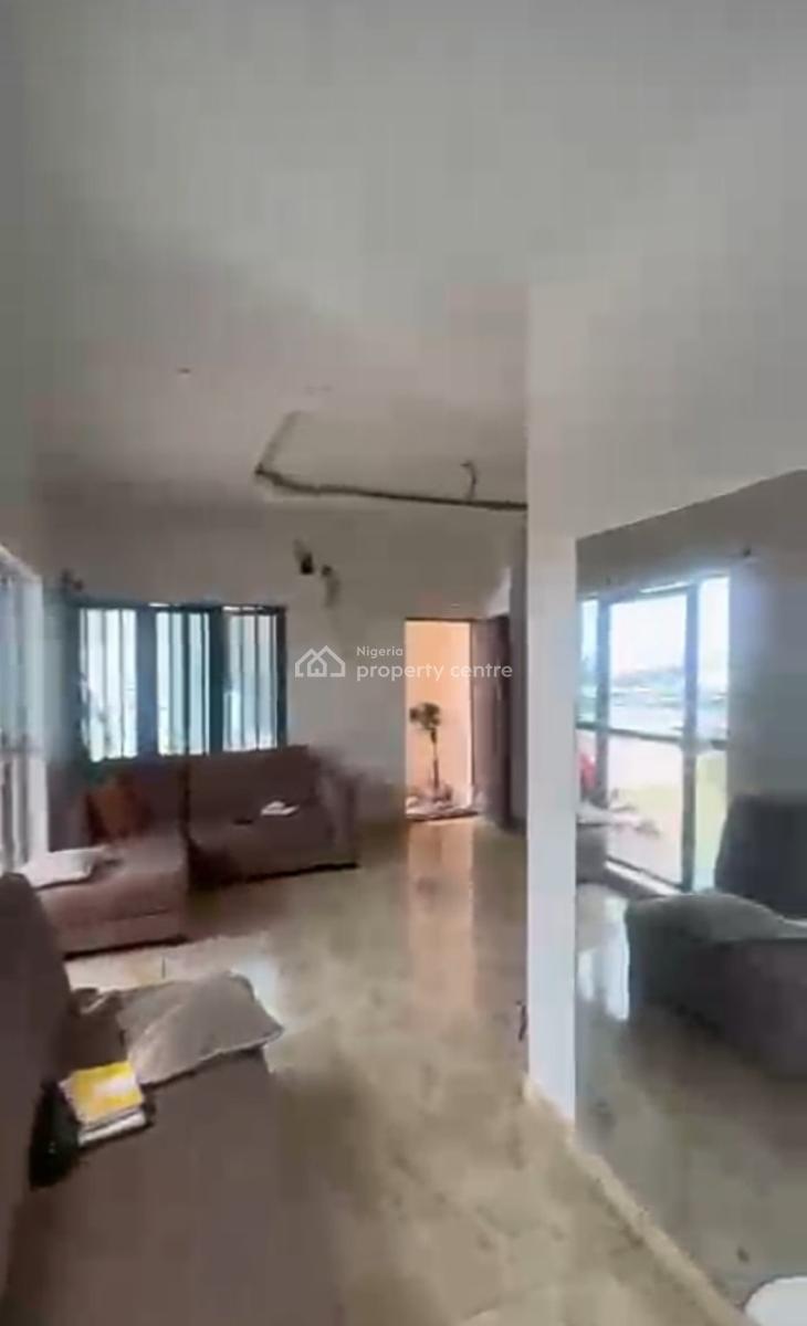 Modern Upstairs Mini Flat  with Open Plan Kitchen { Video}, Salem-ikate, Ikate, Lekki, Lagos, Mini Flat (room and Parlour) for Rent