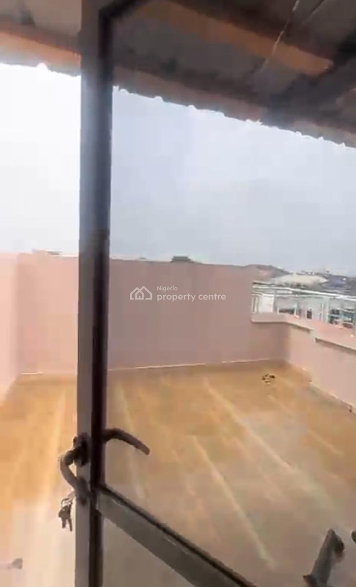 Modern Upstairs Mini Flat  with Open Plan Kitchen { Video}, Salem-ikate, Ikate, Lekki, Lagos, Mini Flat (room and Parlour) for Rent