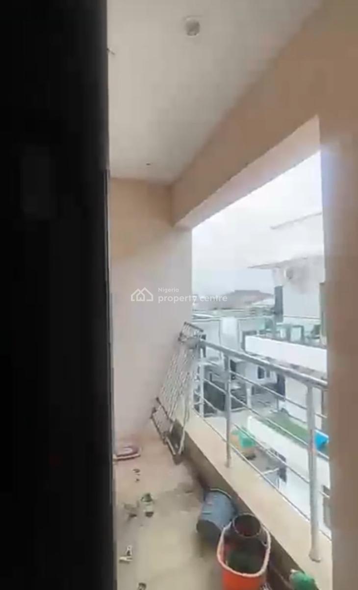 Modern Upstairs Mini Flat  with Open Plan Kitchen { Video}, Salem-ikate, Ikate, Lekki, Lagos, Mini Flat (room and Parlour) for Rent