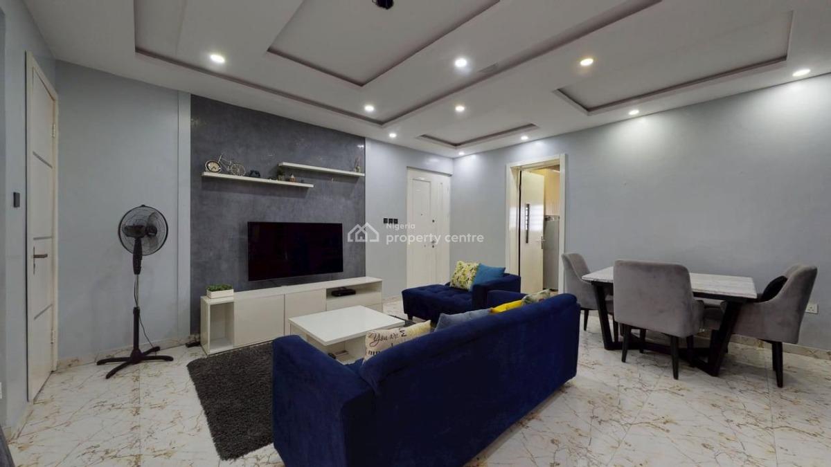 a Fantastic Lovely Superb 3 Bedroom Flat with Bq, Off Hughes Avenue, Alagomeji, Yaba, Lagos, Flat / Apartment for Sale