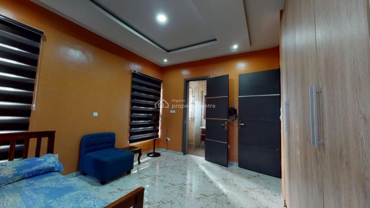 a Fantastic Lovely Superb 3 Bedroom Flat with Bq, Off Hughes Avenue, Alagomeji, Yaba, Lagos, Flat / Apartment for Sale
