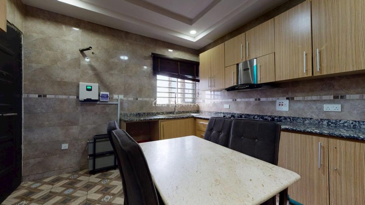 a Fantastic Lovely Superb 3 Bedroom Flat with Bq, Off Hughes Avenue, Alagomeji, Yaba, Lagos, Flat / Apartment for Sale