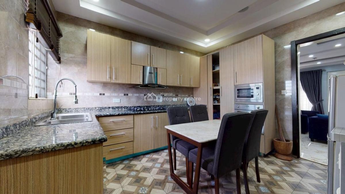 a Fantastic Lovely Superb 3 Bedroom Flat with Bq, Off Hughes Avenue, Alagomeji, Yaba, Lagos, Flat / Apartment for Sale