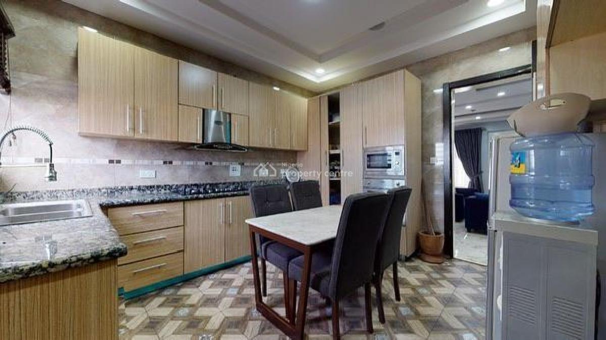 a Fantastic Lovely Superb 3 Bedroom Flat with Bq, Off Hughes Avenue, Alagomeji, Yaba, Lagos, Flat / Apartment for Sale