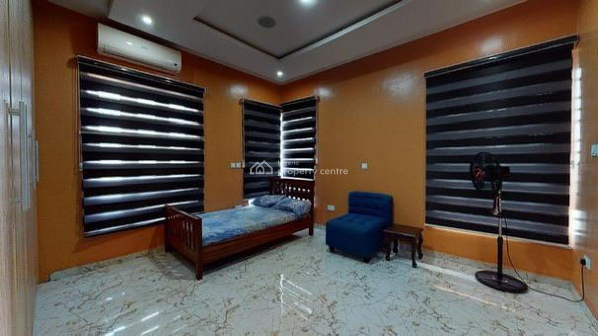 a Fantastic Lovely Superb 3 Bedroom Flat with Bq, Off Hughes Avenue, Alagomeji, Yaba, Lagos, Flat / Apartment for Sale